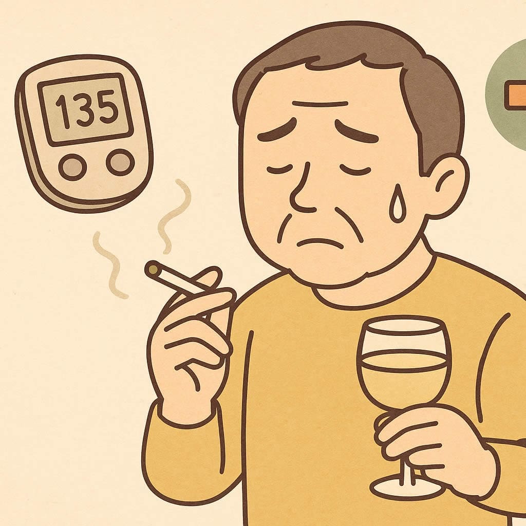 生活與健康狀況檢查